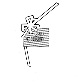 MON CHERI trademark