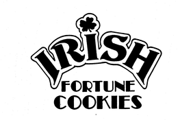IRISH FORTUNE COOKIES trademark