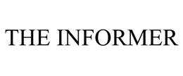 THE INFORMER trademark
