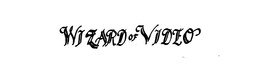 WIZZARD OF VIDEO trademark