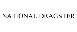 NATIONAL DRAGSTER trademark