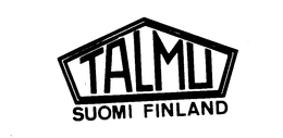 TALMU SUOMI FINLAND trademark