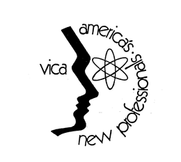 VICA AMERICAS NEW PROFESSIONALS trademark