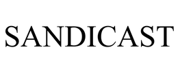 SANDICAST trademark