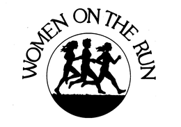 WOMEN ON THE RUN trademark