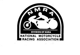 NMRA NATIONAL MOTORCYCLE RACING ASSOCIATION trademark