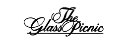 THE GLASS PICNIC trademark