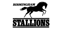 BIRMINGHAM STALLIONS trademark