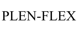 PLEN-FLEX trademark