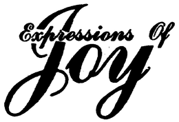 EXPRESSIONS OF JOY trademark