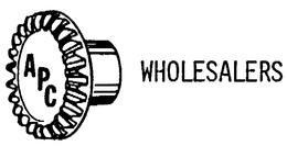 APC WHOLESALERS trademark