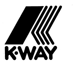 K K.WAY trademark