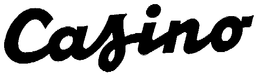 CASINO trademark