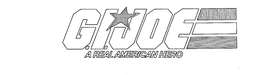 G.I. JOE A REAL AMERICAN HERO trademark