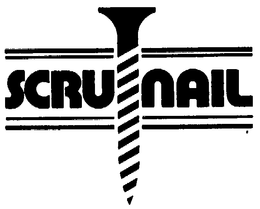SCRUNAIL trademark