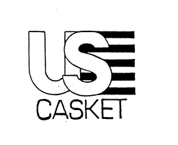 US CASKET trademark
