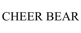 CHEER BEAR trademark