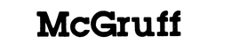 MCGRUFF trademark