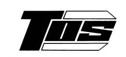 TOS trademark