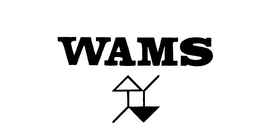 WAMS trademark