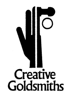 CREATIVE GOLDSMITHS trademark