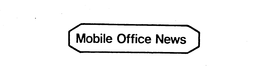 MOBILE OFFICE NEWS trademark