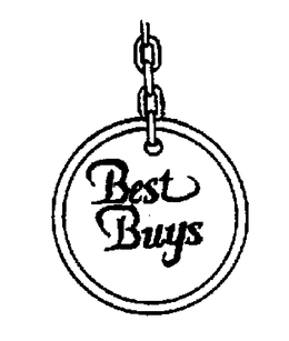 BEST BUYS trademark