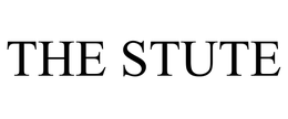 THE STUTE trademark
