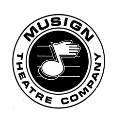MUSIGN THEATRE COMPANY trademark