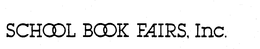 SCHOOL BOOKS FAIRS, INC. trademark