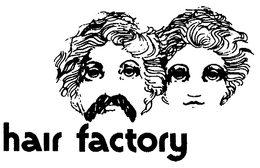 HAIR FACTORY trademark