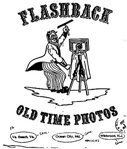 FLASHBACK OLD TIME PHOTOS trademark