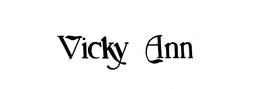 VICKY ANN trademark