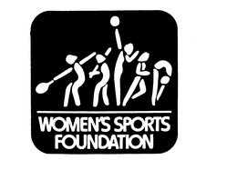 WOMENS SPORTS FOUNDATION trademark