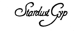 STARDUST GYP trademark