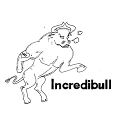 AMC INCREDIBULL trademark