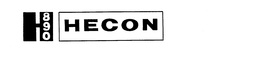 H 890 HECON trademark