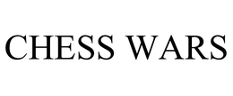 CHESS WARS trademark