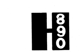 H890 trademark