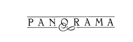 PANORAMA trademark