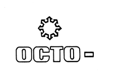 OCTO- trademark