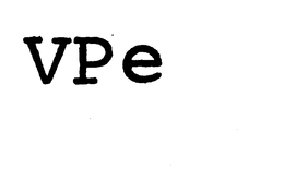 VPE trademark