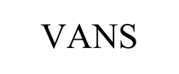 VANS trademark