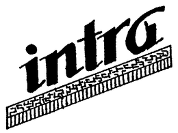 INTRA trademark