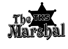 THE TKS MARSHAL trademark