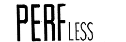 PERFLESS trademark