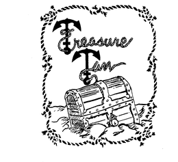 TREASURE TAN trademark