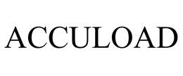 ACCULOAD trademark