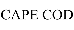 CAPE COD trademark