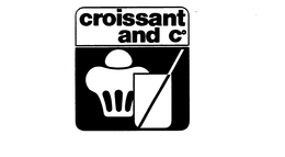 CROISSANT AND C trademark